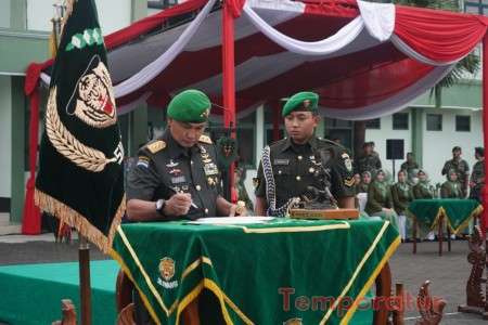 Pangdam III/Siliwangi : “Pembinaan Tidak Boleh Lemah, Pembinaan Harus Keras Apapun Alasannya”