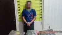 Nodai Bulan Suci Ramadhan, 2 pria Bawa 9,19 Kilogram Ganja Dibekuk Tim Gabungan Polda Kalbar, BNN dan Bea Cukai Kalbar