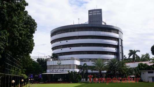 Tim Jaksa Penyidik Perpanjang Masa Penahanan 5 Orang Tersangka BAKTI Kementerian Komunikasi dan Informatika