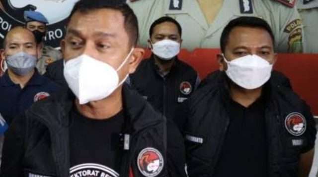 Kabareskrim polri Pimpin Langsung Sertijab Dirtipidnarkob Kepada Kombes Mukti Juharsa