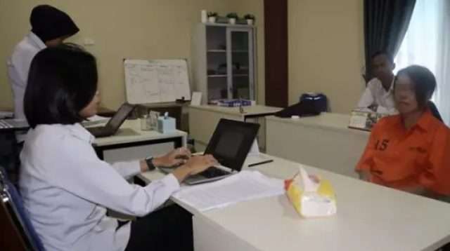 Terlibat Kasus Prostitusi,Pemilik Cafe Remang-Remang  Gadingrejo Pringsewu Di Bekuk Polisi