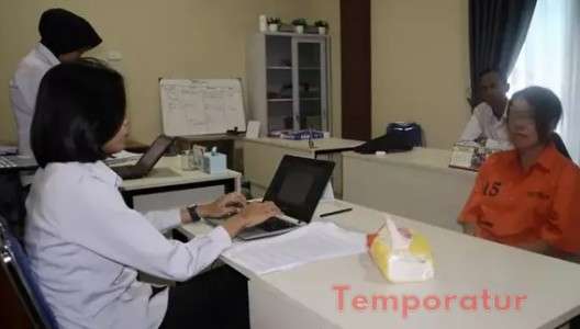 Terlibat Kasus Prostitusi,Pemilik Cafe Remang-Remang  Gadingrejo Pringsewu Di Bekuk Polisi