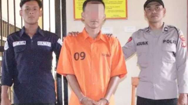 Butuh Uang Jelang Lebaran Oknum Honorer Asal Kota Agung Nekat Jadi Kurir Sabu