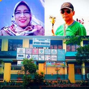Disinyalir Langgar Aturan Disdik Kab.Bekasi, Ketua AWI Bekasi Minta Kadisdik Baru Beri Sangsi Tegas Kepsek SMPN 1 Tamsel