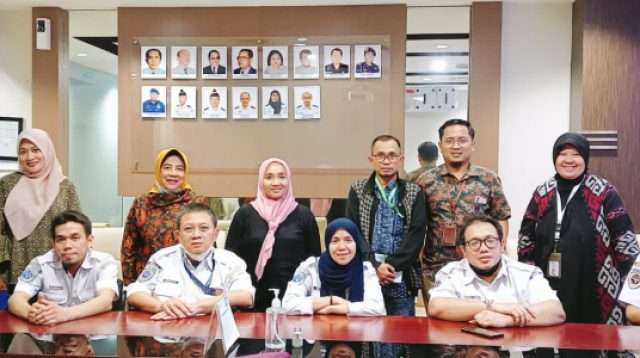 Mudik Gratis PPDI bersama Disabilitas 2023
