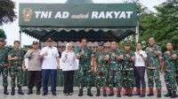TNI AD Berbagi 1.500 Paket Berbuka Puasa Untuk Masyarakat Jakarta