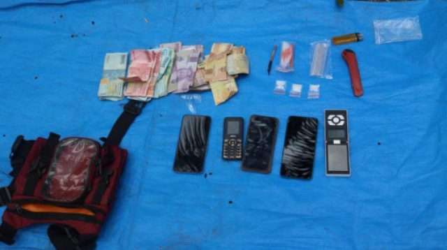 Pangdam I/BB Apresiasi Gerak Cepat Prajurit Kodim 0209/LB Bekuk Pengedar Narkoba