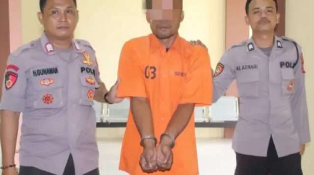 Tekab 308 Persisi Polres Pringsewu Berhasil Meringkus Bandar Togel Asal Gadingrejo