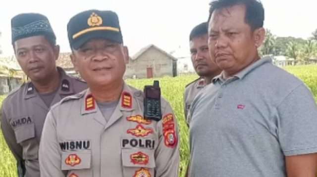 Polisi Bongkar Makam Bayi, Diduga Hasil Hubungan Gelap Ayah Dan Anak