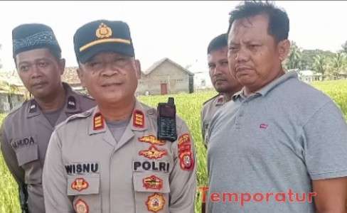 Polisi Bongkar Makam Bayi, Diduga Hasil Hubungan Gelap Ayah Dan Anak