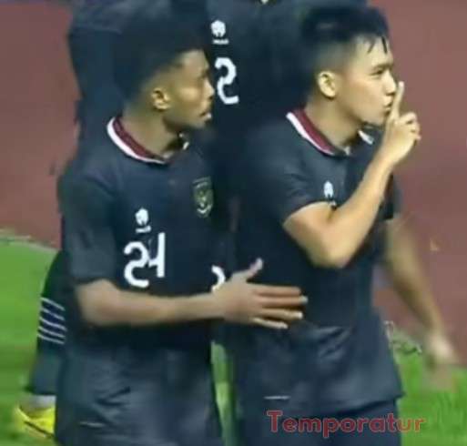 FIFA Matchday Leg Ke 2, Indonesia Tahan Imbang Burundi 2 – 2