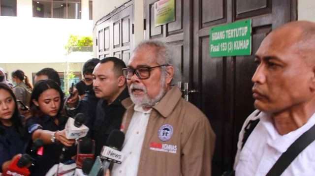 AAG (15) di Vonis Hakim PN Jakarta Selatan 3 Tahun 6 Bulan Penjara,Arist Merdeka Sirat : Kasus AG Momentum Revisi UU SPPA