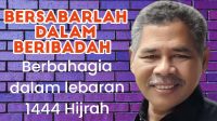 Selamat tinggal Ramadhan Kau Bukanlah Tujuan Ku 