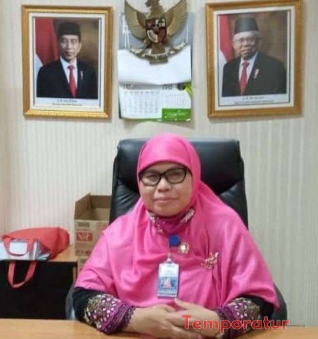 Ani Rukmini Ketua Komisi I DPRD Kabupaten Bekasi Membenarkan Adanya Temuan Audit BPK di PT. BBWM