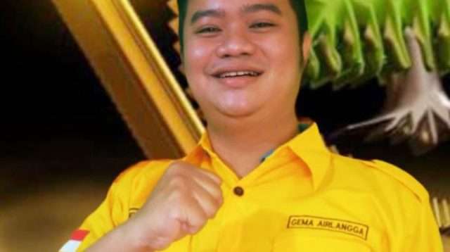 DPP Relawan Gema Airlangga Opitimis, Ketum Partai Golkar Capres Pilihan Rakyat