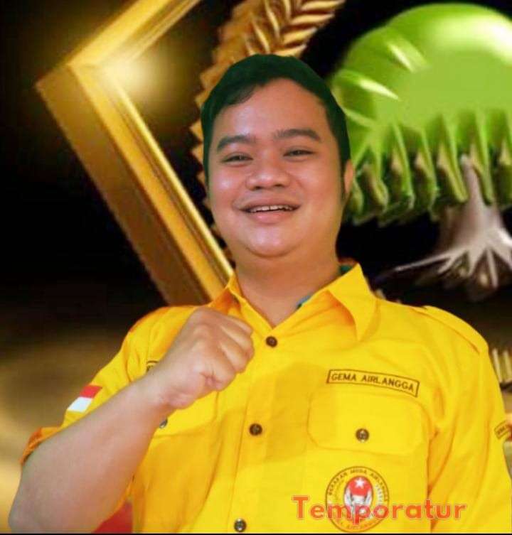DPP Relawan Gema Airlangga Opitimis, Ketum Partai Golkar Capres Pilihan Rakyat