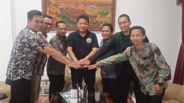 Welcome Gubernur Sumsel Herman Deru Siap Jadi Tuan Rumah Rakernas PJS
