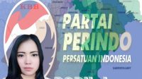 Bacaleg Perindo Cleopatra Natalie Aggazy Maju Kembali di Pemilu 2024 Dapil I Kabupaten Bandung Barat
