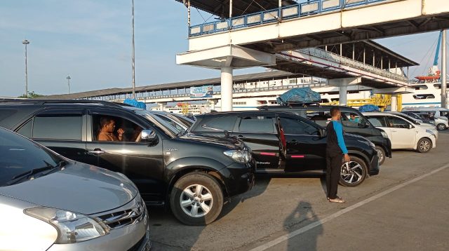 Potret Buram Pelayanan ASDP Bakauheni Lampung