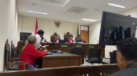Sidang Pertama Gugatan Perbuatan Melanggar Hukum  PJ Bupati Bekasi dan Kuasa Hukum Mangkir ??