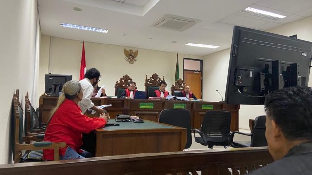 Sidang Pertama Gugatan Perbuatan Melanggar Hukum  PJ Bupati Bekasi dan Kuasa Hukum Mangkir ??