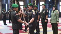 Empat Jabatan Strategis di TNI AD Diserahterimakan