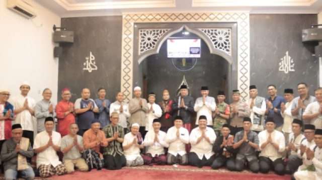 Tarling Berlanjut, Plt. Wali Kota Bekasi Giat Tarling Sekaligus Resmikan Masjid Al-Barokah, Dukuh Jamrud