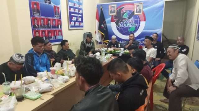 IWO-I Kota Pagaralam Gelar Rapat Konsolidasi Serta Buka Puasa Bersama
