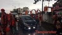 Pemuda Pancasila Cikarang Pusat Bagikan Takjil Buka Puasa Ramadhan 2023