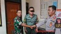 Serda Ayupti Babinsa Jati Luhur amankan TNI Gadungan