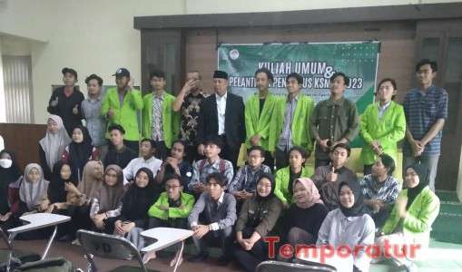 Kuliah Umum GMRI Bersama Posko Negarawan Untuk Kelompok Studi Mahasiswa UIN Walisongo, Semarang