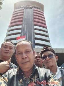 AOB Datangi KPK RI Sampaikan Tambahan Bukti, Terkait Laporan Nya Dugaan Gratifikasi Pj Bupati Bekasi