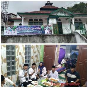 Apresiasi Yang baik Dari Warga Desa Lingge Atas Sapari Ramadhan Dari Bapak Joncik Muhammad