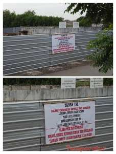 Klaim Lahan PJT II Berdasarkan SHM No 128 Di Tarumajaya, Diduga Ada Kejanggalan