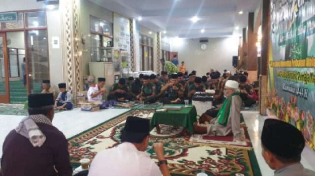 Pangdam Brawijaya Gagas Pesantren Kilat Pasukan Tempur Kaji Kitab dan Tafsir