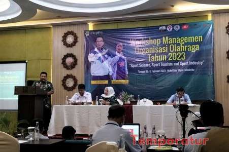 Disbudpora Kabupaten Bekasi Sosialisasikan Gerakan Eksplorasi Pemuda Olahraga dan Kebudayaan
