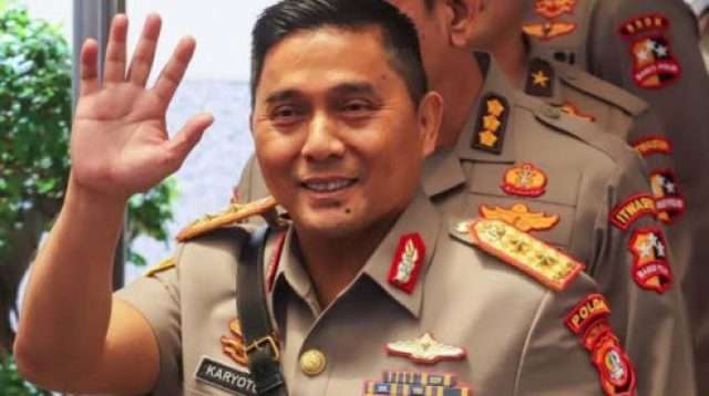 LQ Indonesia Lawfirm: Selamat Datang Irjen Karyoto, Selamat Bertugas, Tolong Atensi Kasus Investasi Bodong Yang 3 Tahun Mandek Di Polda Metro Jaya