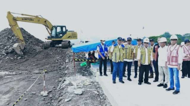 Tol Cisumdawu Beroperasi Fungsional Saat Mudik Lebaran