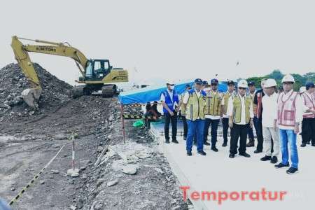 Tol Cisumdawu Beroperasi Fungsional Saat Mudik Lebaran