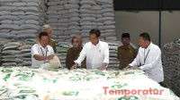 Presiden Jokowi Luncurkan Penyaluran Cadangan Beras Pemerintah untuk Bantuan Pangan Tahun 2023