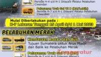 Polda Banten Siapkan Pelabuhan Ciwandan, Merak dan BBJ pada Arus Mudik Lebaran 2023, Antisipasi Penumpukan Kendaraan