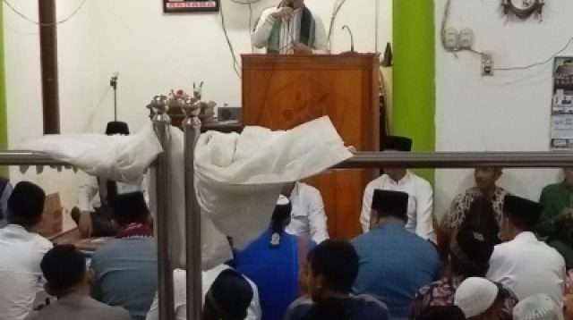 Safari Ramadhan Joncik Muhammad Bupati Empat Lawang di Sambut Baik Oleh Masyarakat di Kecamatan Muara Pinang