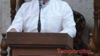 Kasad Beri Ceramah Nuzulul Qur’an dan Jadi Imam Shalat Tarawih