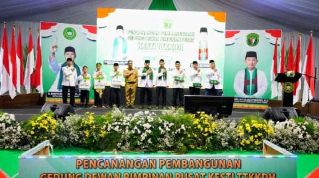 Di Acara TTKKDH, Kapolri Serukan Lestarikan Budaya Hingga Hingga Wujudkan SDM Unggul