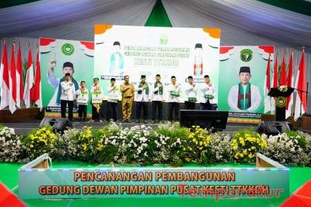 Di Acara TTKKDH, Kapolri Serukan Lestarikan Budaya Hingga Hingga Wujudkan SDM Unggul