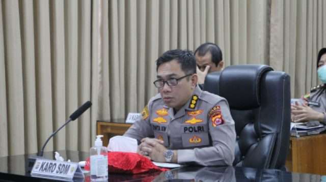 Kapolres Lebak Bersama Forkopimda Hadiri Peringatan Nuzulul Qur’an Tingkat Kabupaten Lebak