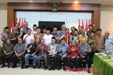 Sejumlah Masalah Bangsa & Negara Yang Mengemuka Dalam Diskusi Forum Negarawan Pada Acara Buka Puasa Bersama