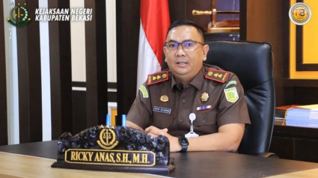 Kejaksaan Negeri Kabupaten Bekasi Tangani Oknum Anggota DPRD kabupaten Bekasi Yang Males Masuk Kerja Juga Kasus Oknum Dugaan Ploting Proyek