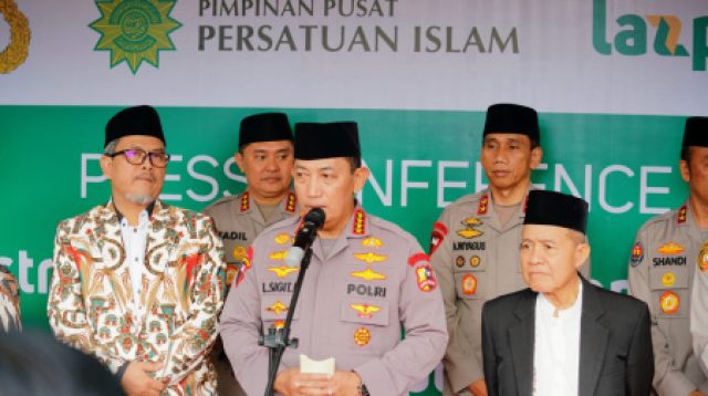 Kapolri: Rekayasa Lalu Lintas Diadakan agar Mudik Terkelola Dengan Baik