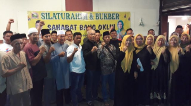 Silaturahmi Dan Bukber Sahabat Bang Oklih  Ramadhan 1444 H 2023 M
